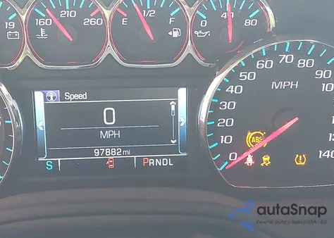 2019 Chevrolet Tahoe K1500 Premier из США, поврежденный, VIN 1GNSKCKJ5KR337912